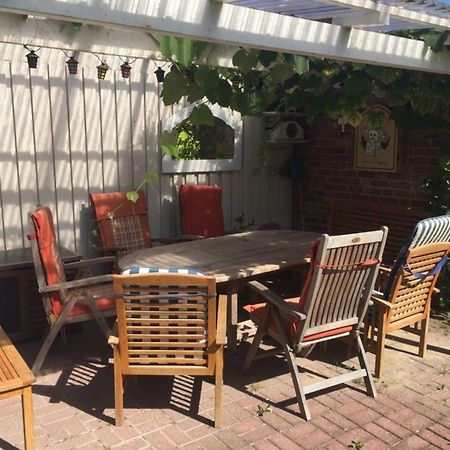 Haus Strandlaeufer Wohnung 3 Kellenhusen Esterno foto