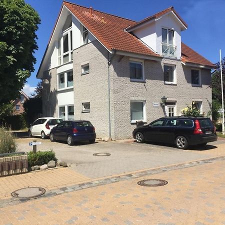 Haus Strandlaeufer Wohnung 3 Kellenhusen Esterno foto