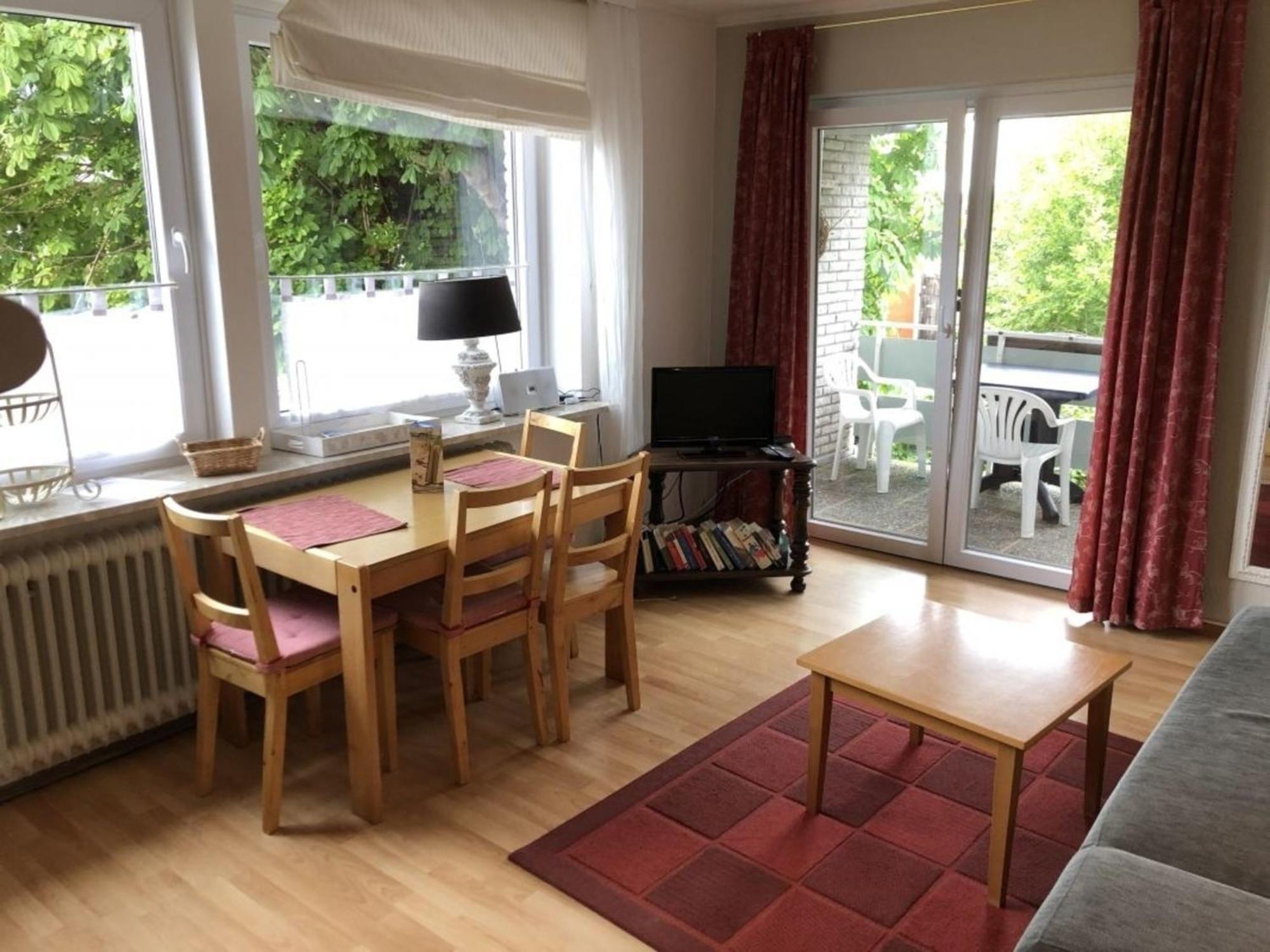 Haus Strandlaeufer Wohnung 3 Kellenhusen Esterno foto