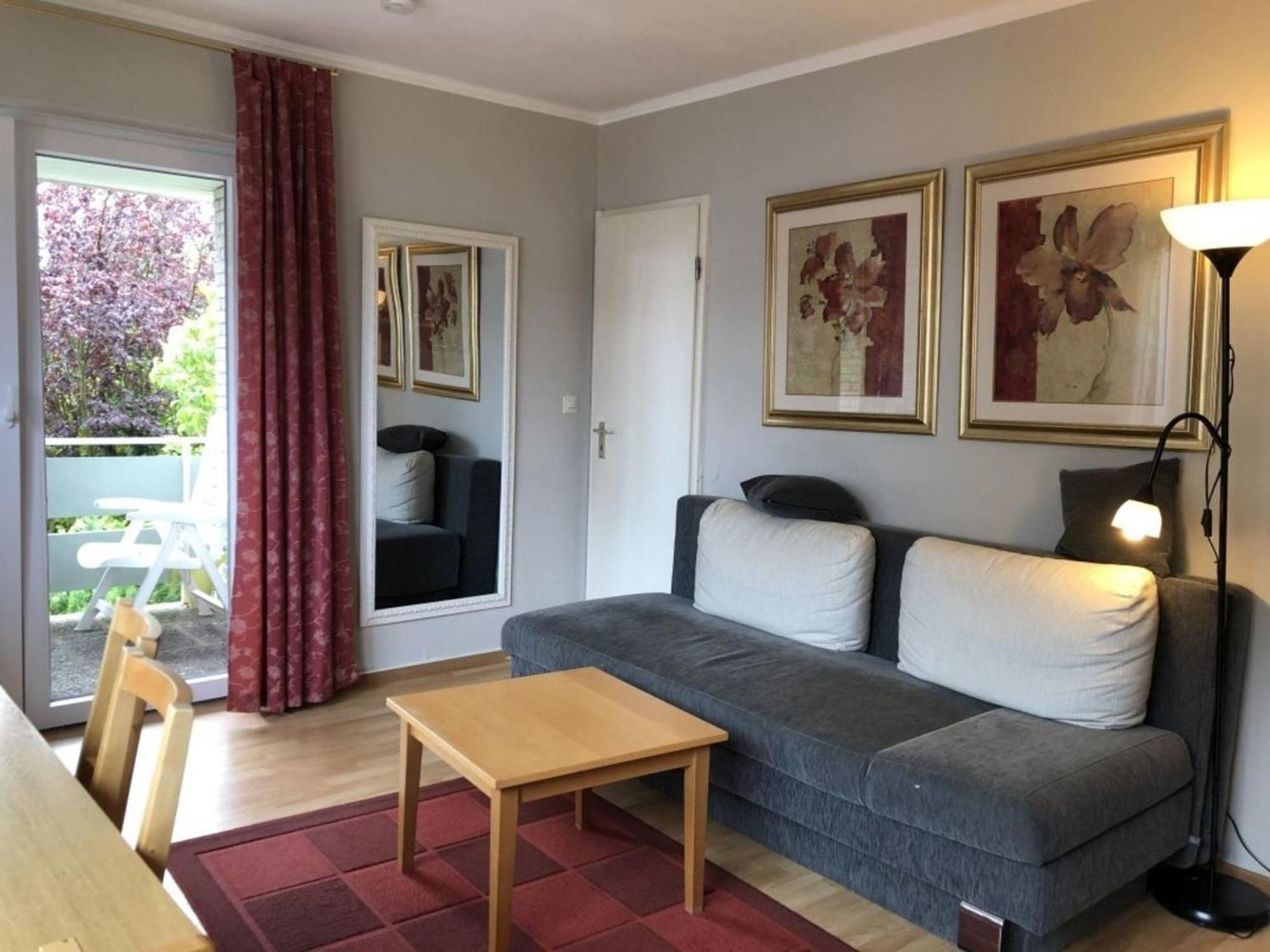 Haus Strandlaeufer Wohnung 3 Kellenhusen Esterno foto